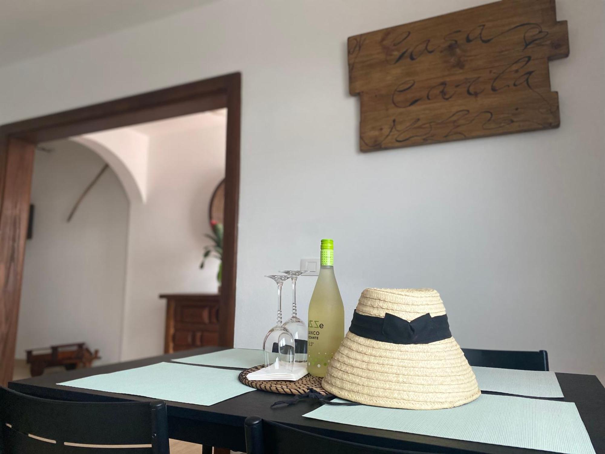 Casa Carla Villa La Vegueta Eksteriør bilde
