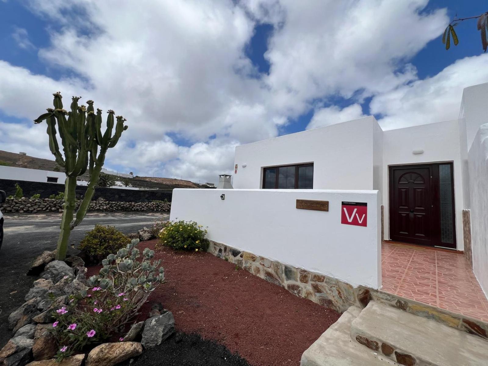 Casa Carla Villa La Vegueta Eksteriør bilde